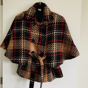 Steve Madden Peacoat Cape